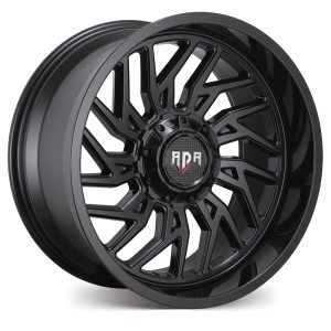 RD50 – Gloss Black
