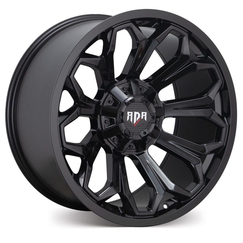 RD52 – Gloss Black