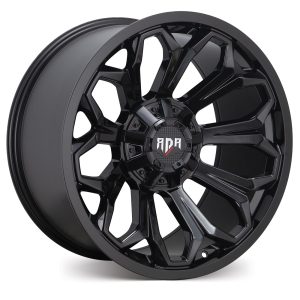 RD52 – Gloss Black