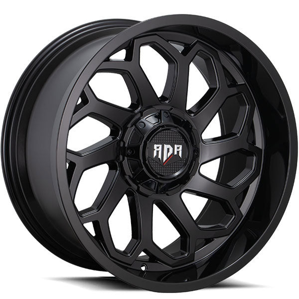 RD53 – Gloss Black