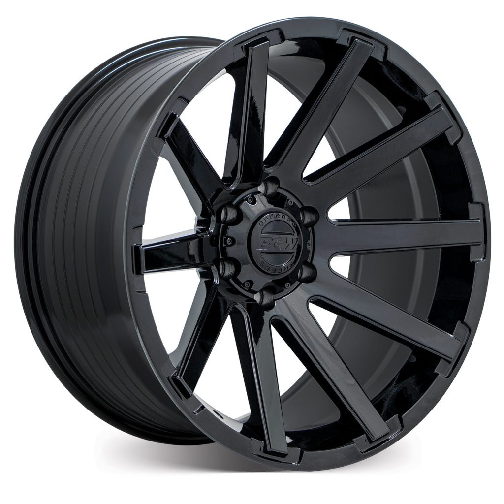TERROR – Gloss Black