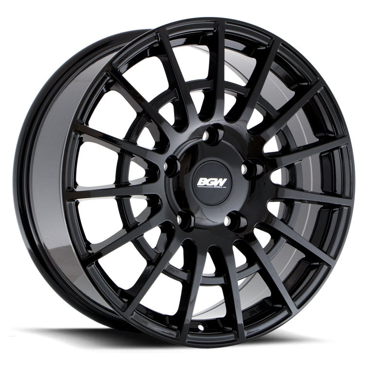TRANSPORTER – Gloss Black