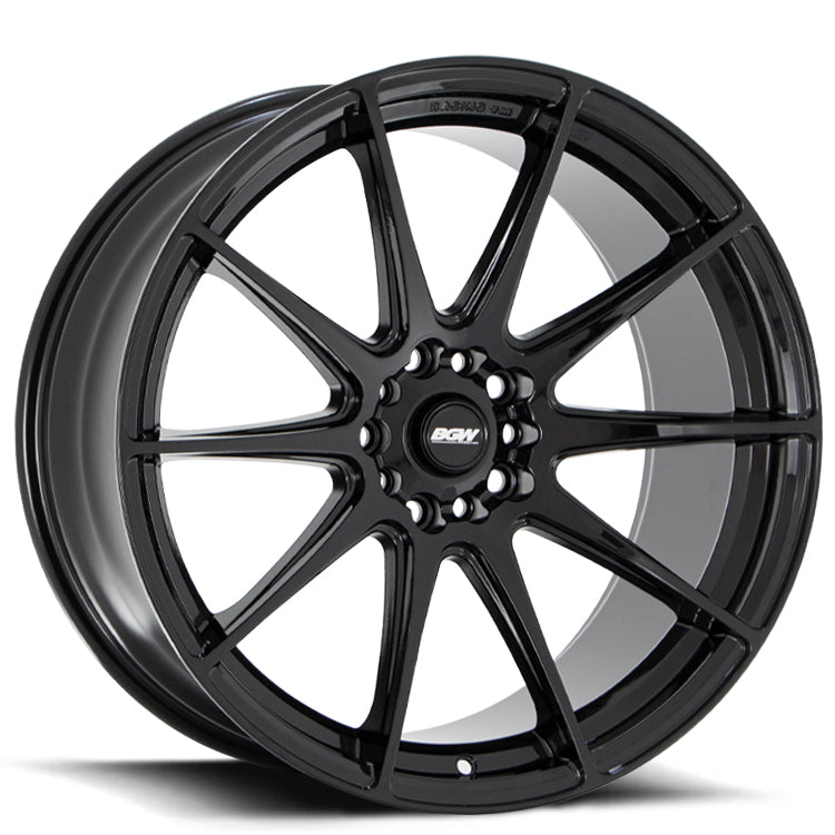 CIRCUIT – Gloss Black