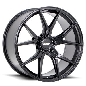 COMPTON – Gloss Black