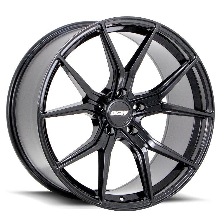 COMPTON – Gloss Black