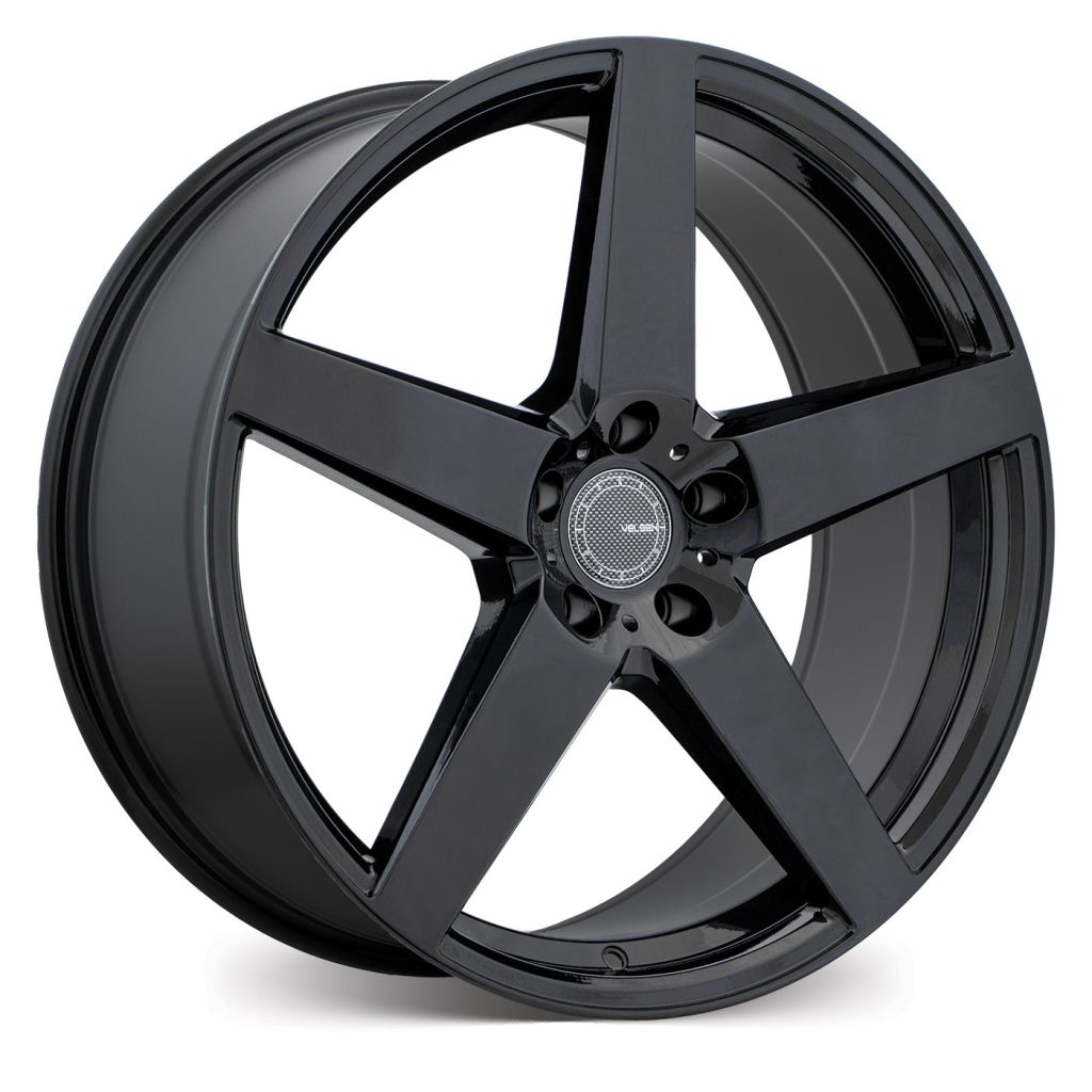 DC – Gloss Black