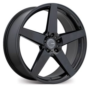 DC – Gloss Black