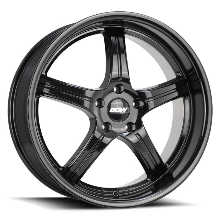 RAMPAGE – Gloss Black