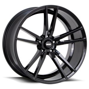 SUSSEX – Gloss Black