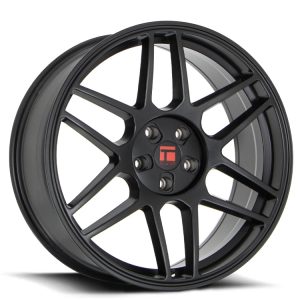 TR74 – Matt Black