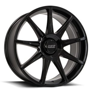 TECH-9 – Gloss Black