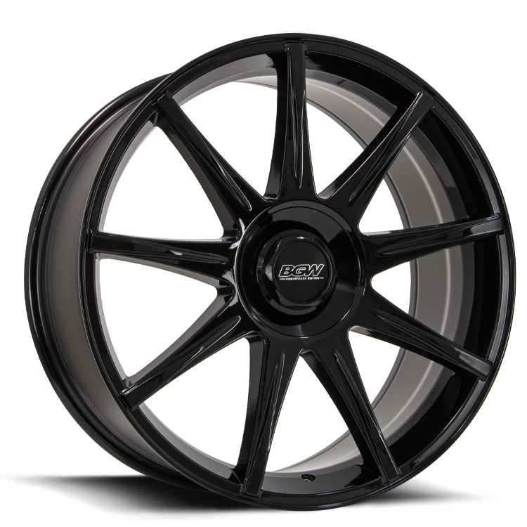 TECH-9 – Gloss Black