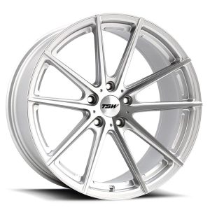 BATHURST – Silver w/Machined Face