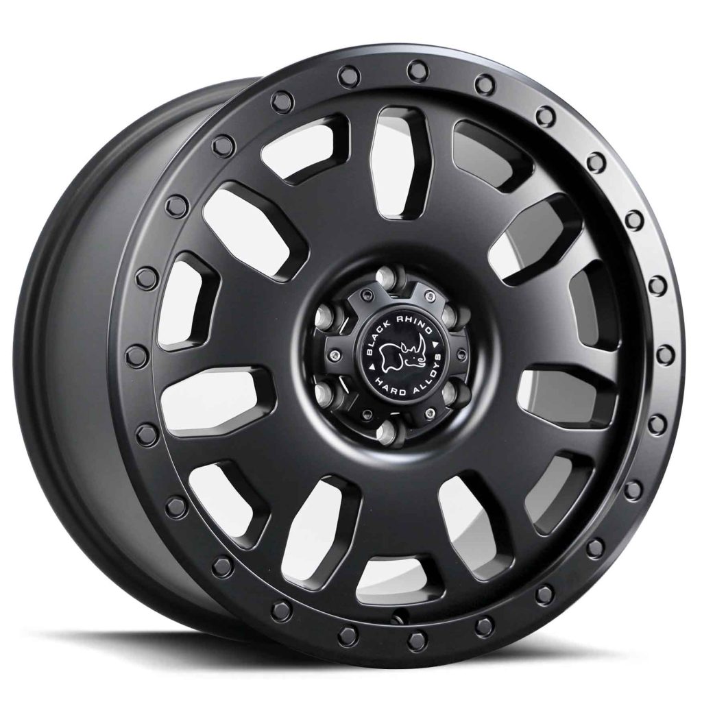 BLOCK – Matt Black