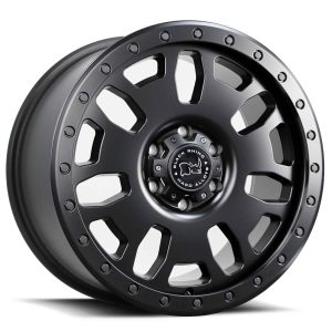 BLOCK – Matt Black