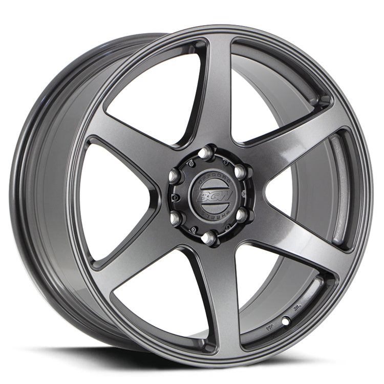 CARTEL – Gloss Gunmetal