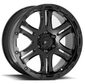 CONQUEST – Gloss Black