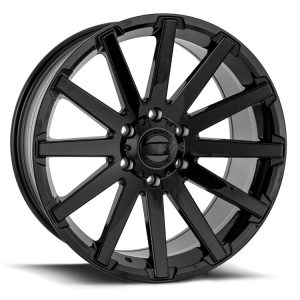 CRUZE – Gloss Black