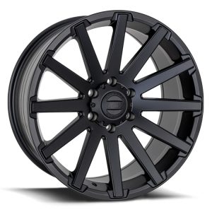 CRUZE – Matt Black