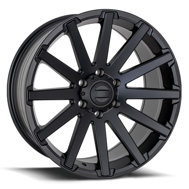CRUZE – Matt Black
