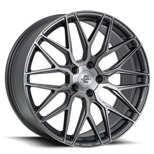 CV1 – Titanium w/Brushed Face