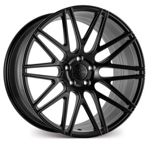 CV8 – Matt Black
