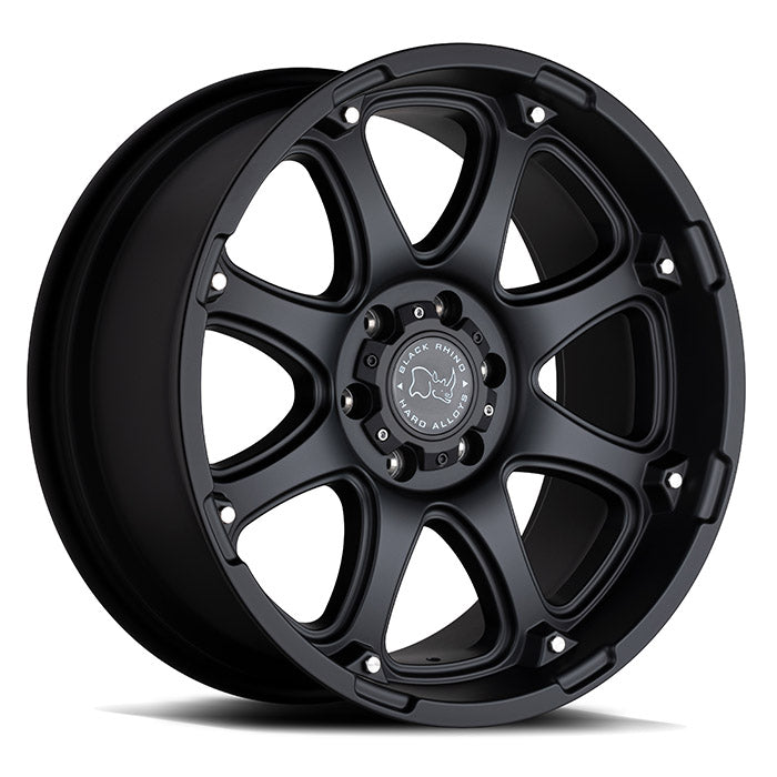 GLAMIS – Matt Black
