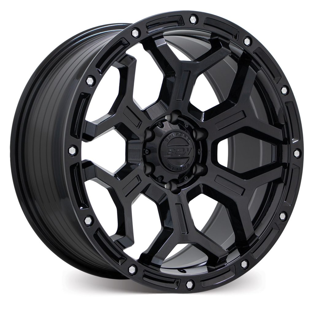 GOLIATH – Gloss Black
