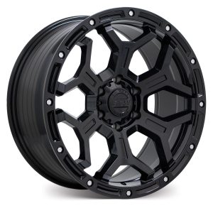 GOLIATH – Gloss Black
