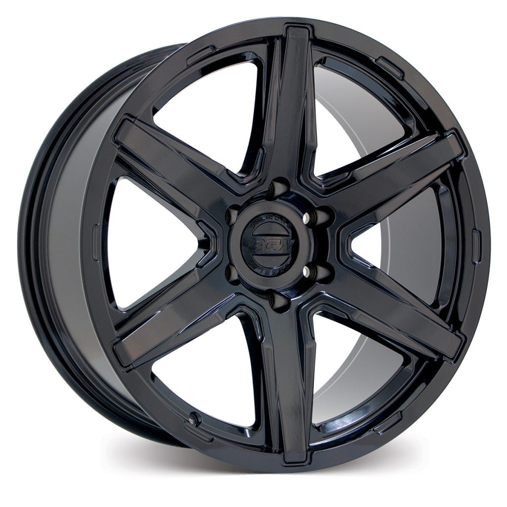 LEGEND – Gloss Black