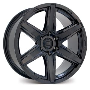 LEGEND – Gloss Black