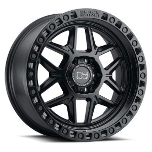 KELSO – Matt Black w/Black Bolts