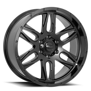 LETHAL – Gloss Black