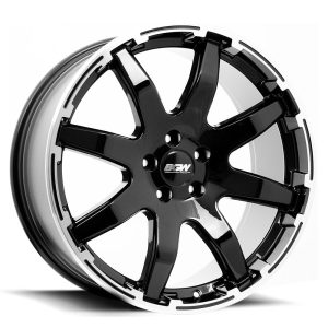 MOTION – Gloss Black w/Machined Edge