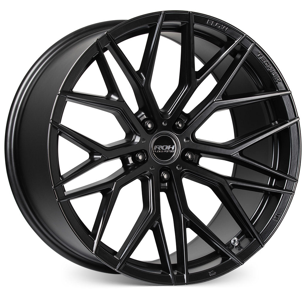 RF4 – Matt Black