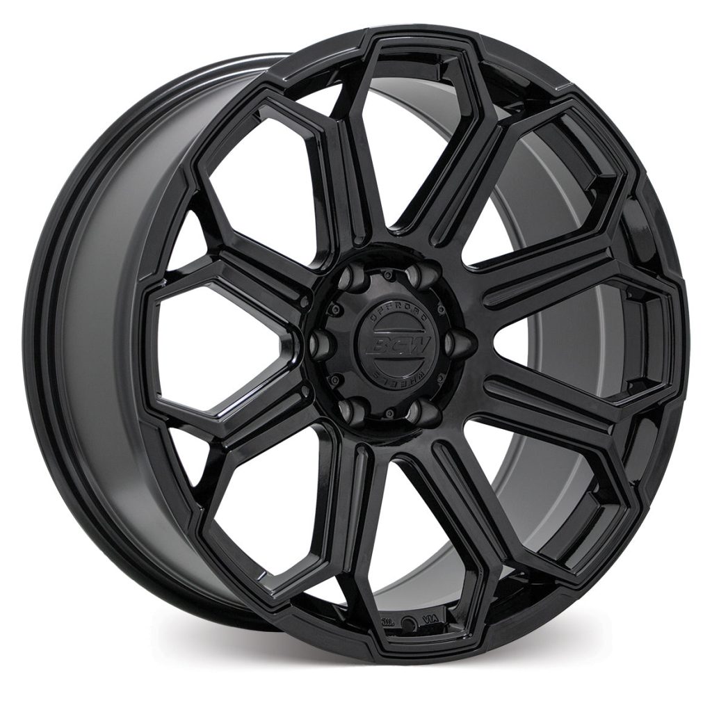 SIEGE – Gloss Black