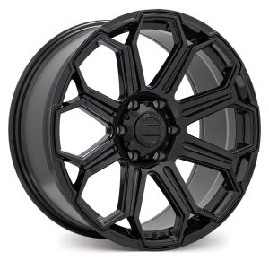 SIEGE – Gloss Black