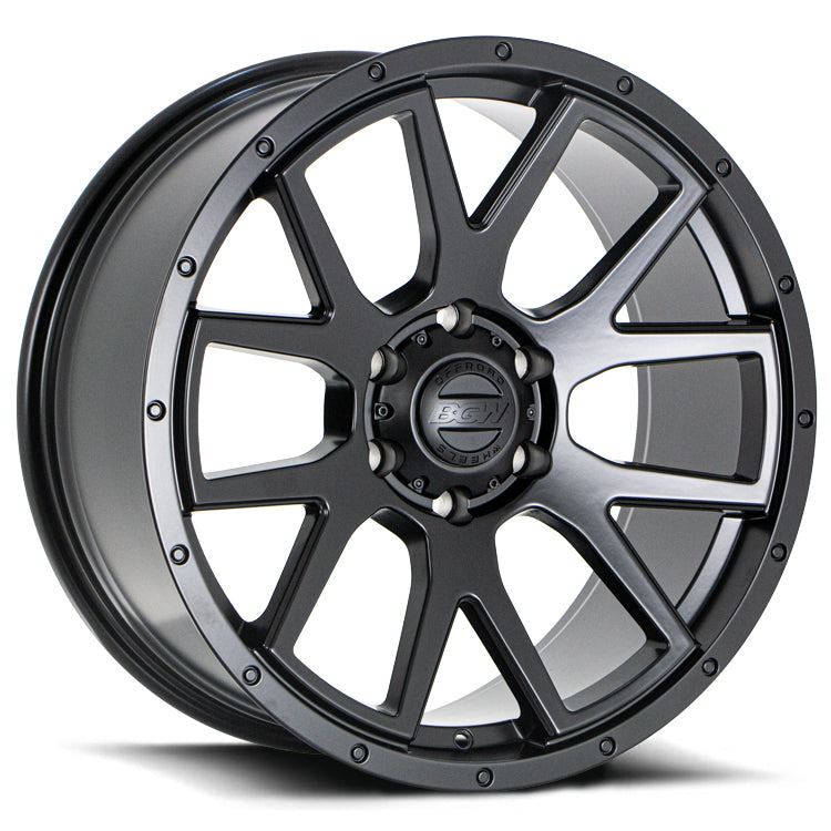 TRIBAL – Matt Black