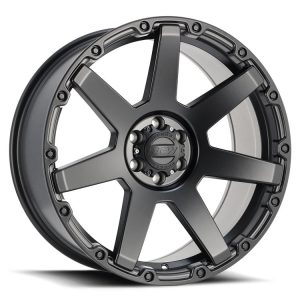 VADER – Matt Black