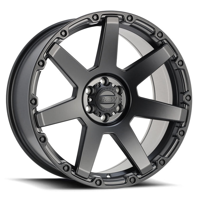 VADER – Matt Black