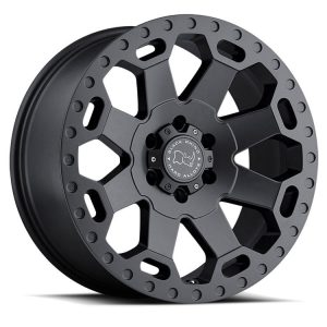 WARLORD – Matt Gunmetal