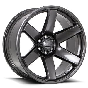 BEAST – Gloss Gunmetal