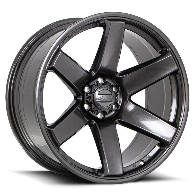 BEAST – Gloss Gunmetal