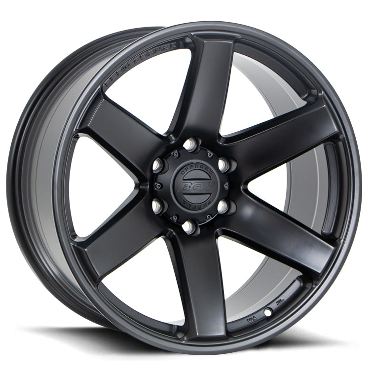 BEAST – Matt Black