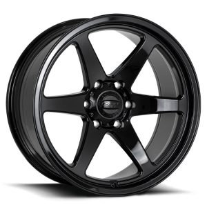 ESCOBAR – Gloss Black