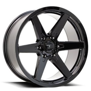 PRIMAL – Gloss Black