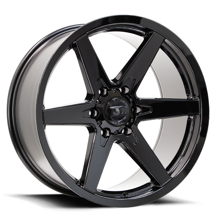 PRIMAL – Gloss Black