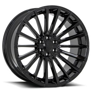RV1 – Gloss Black