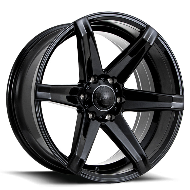 RV2 – Gloss Black