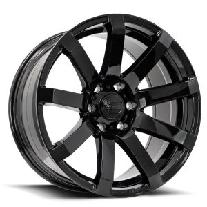 RV3 – Gloss Black